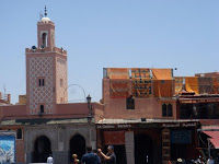 Photo of 4 Days in Marrakech, Morocco by liferidingshotgun