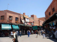 Photo of 4 Days in Marrakech, Morocco by liferidingshotgun