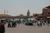 Photo of 4 Days in Marrakech, Morocco by liferidingshotgun