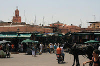 Photo of 4 Days in Marrakech, Morocco by liferidingshotgun