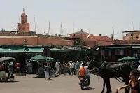Photo of 4 Days in Marrakech, Morocco by liferidingshotgun
