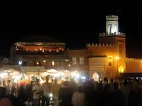 Photo of 4 Days in Marrakech, Morocco by liferidingshotgun
