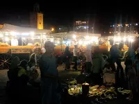 Photo of 4 Days in Marrakech, Morocco by liferidingshotgun