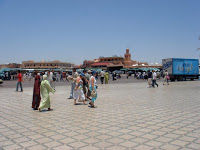 Photo of 4 Days in Marrakech, Morocco by liferidingshotgun