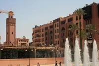 Photo of 4 Days in Marrakech, Morocco by liferidingshotgun