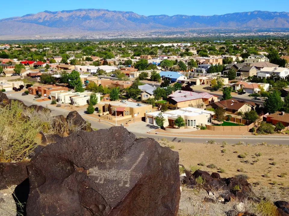 Photo of Petroglyph National Monument, Western Trail Northwest, Albuquerque, NM, United States by liferidingshotgun