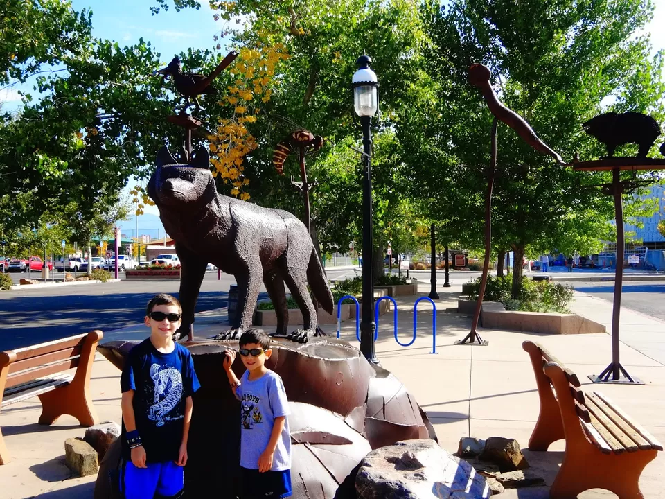 Photo of Albuquerque Zoo, 10th Street Southwest, Albuquerque, NM, United States by liferidingshotgun
