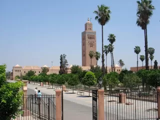 Photo of 4 Days in Marrakech, Morocco by liferidingshotgun