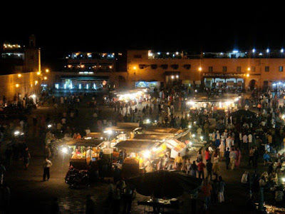 Photo of 4 Days in Marrakech, Morocco by liferidingshotgun