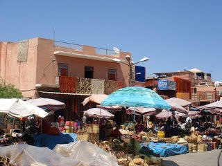 Photo of 4 Days in Marrakech, Morocco by liferidingshotgun