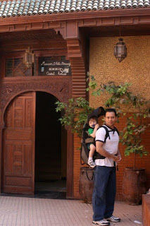 Photo of 4 Days in Marrakech, Morocco by liferidingshotgun