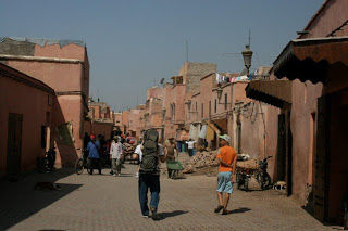 Photo of 4 Days in Marrakech, Morocco by liferidingshotgun