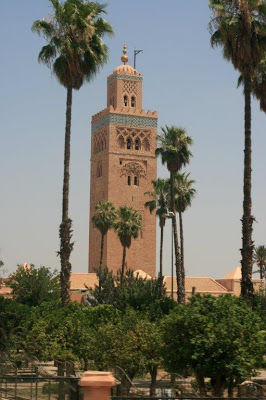 Photo of 4 Days in Marrakech, Morocco by liferidingshotgun