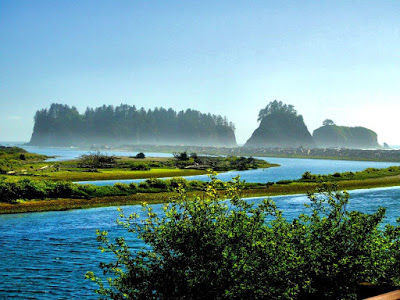 Photo of The Diverse Olympic Peninsula, Washington by liferidingshotgun