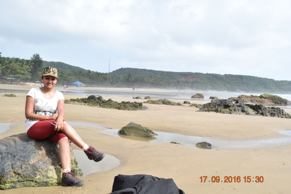 Photo of Beach trek at Gokarna,jog falls & Sahasralinga visit 1/4 by RJ