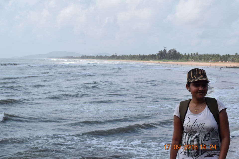 Photo of Beach trek at Gokarna,jog falls & Sahasralinga visit 2/4 by RJ