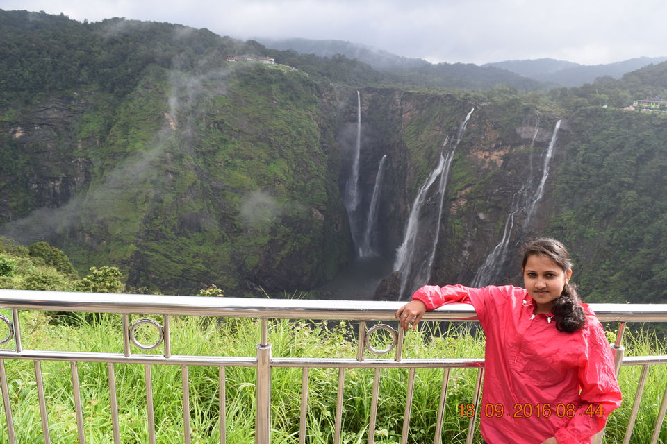 Photo of Beach trek at Gokarna,jog falls & Sahasralinga visit 3/4 by RJ