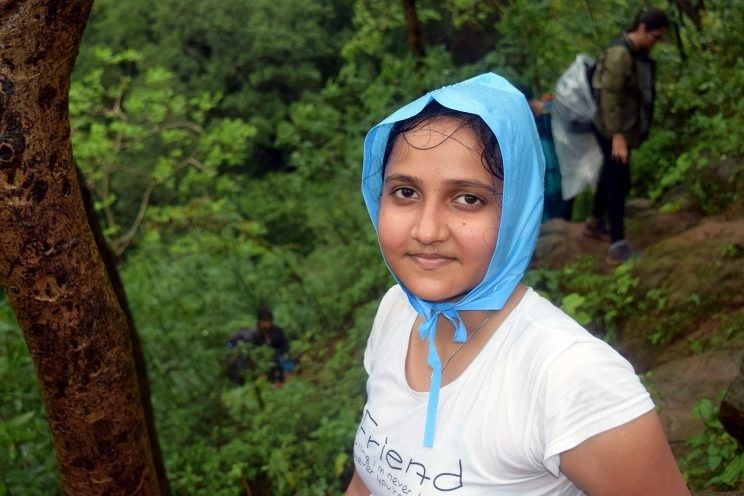 Photo of The Trek(Rajmachi) which changed my life "From Egg Shell to Nut Shell 3/7 by RJ