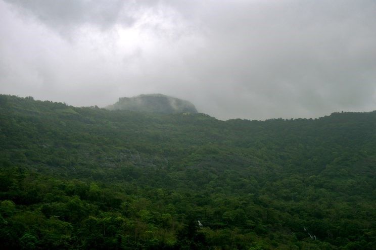 Photo of The Trek(Rajmachi) which changed my life "From Egg Shell to Nut Shell 5/7 by RJ