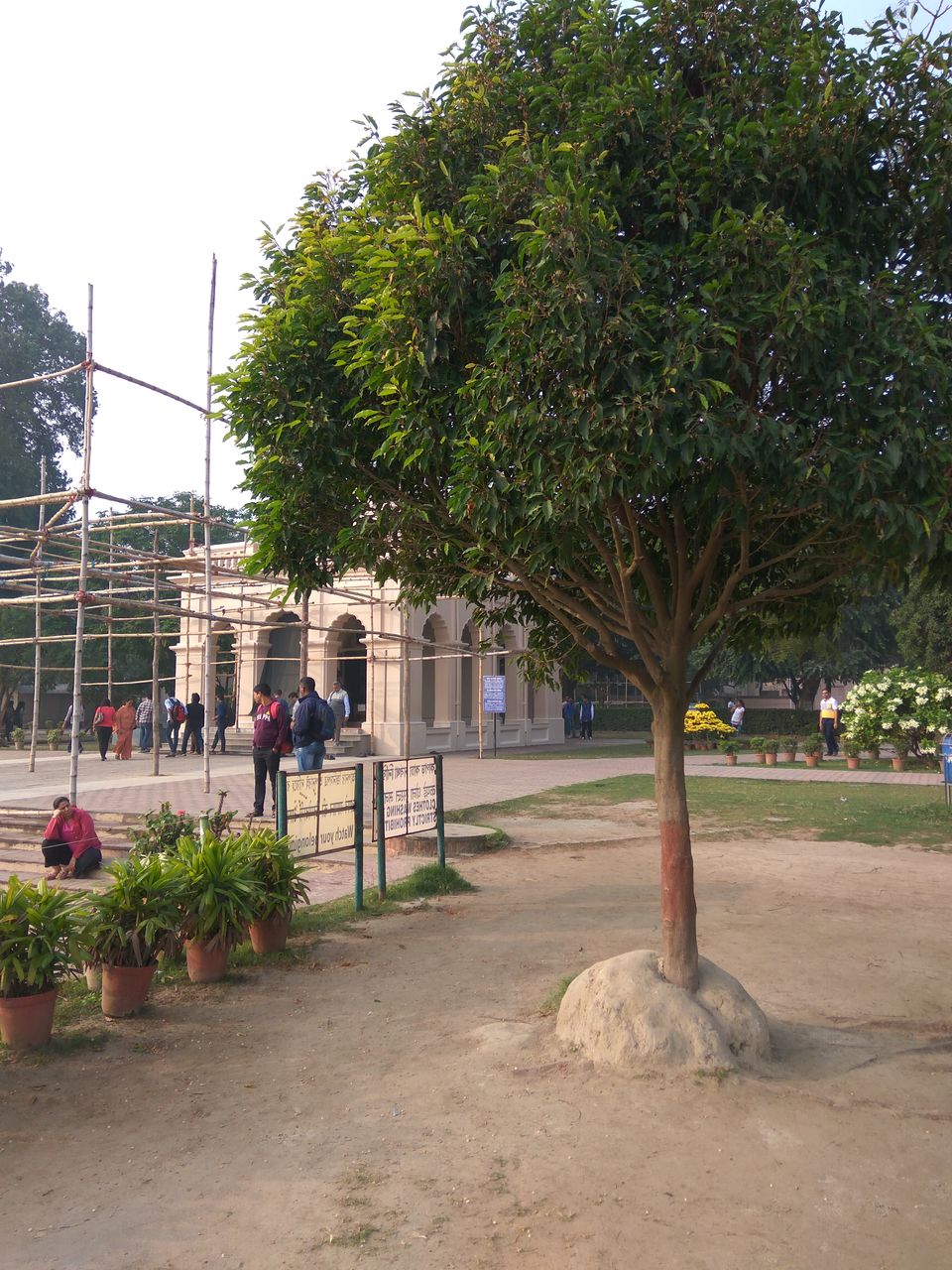 Photo of Visiting Kolkata? Don't Miss This - Belur Math Shrine by Anjalee Bhourkar