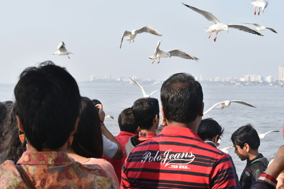 Photo of Mumbai, Maharashtra, India by Nishant Andrews