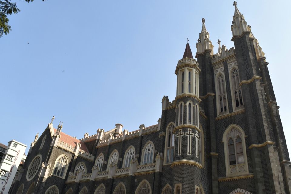 Photo of Mumbai, Maharashtra, India by Nishant Andrews