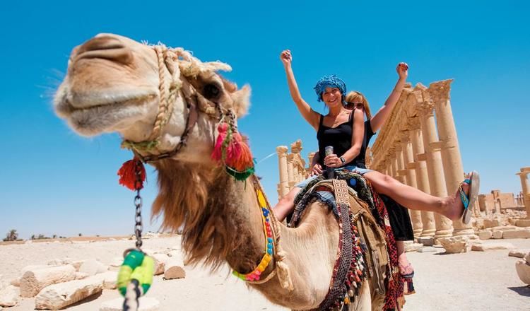 Photo of Incredible Holidays With My Bestie in Egypt 1/1 by Simha Raju Kristamgari