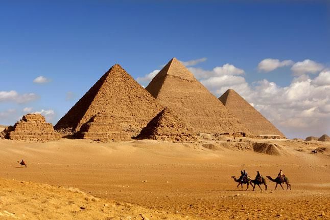 Photo of Egypt by Simha Raju Kristamgari