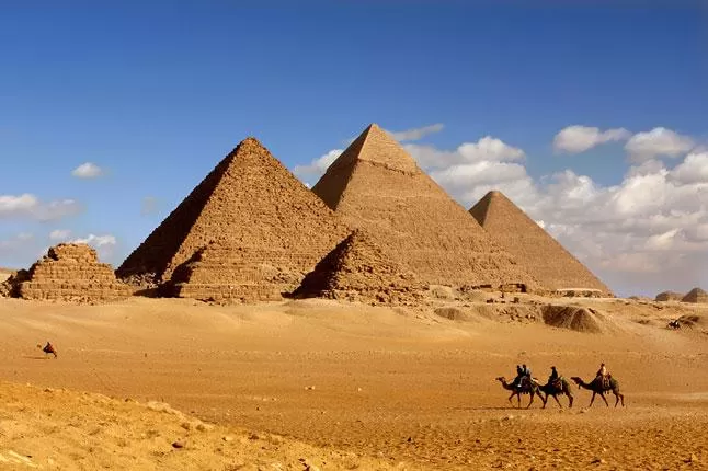 Photo of Egypt by Simha Raju Kristamgari