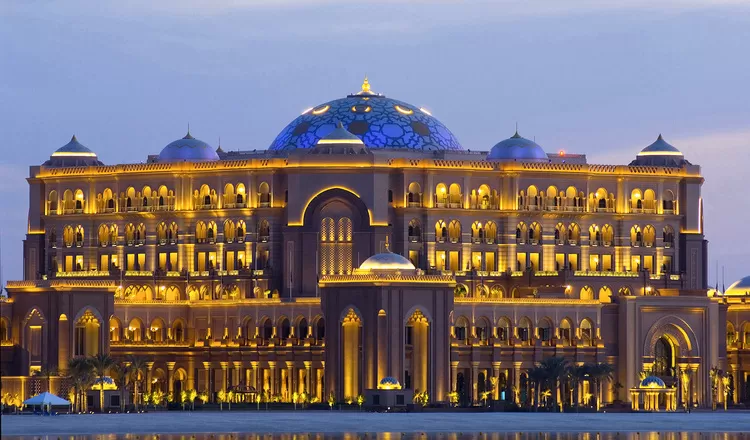 Photo of Emirates Palace Hotel Suites - Sharjah - United Arab Emirates by Simha Raju Kristamgari