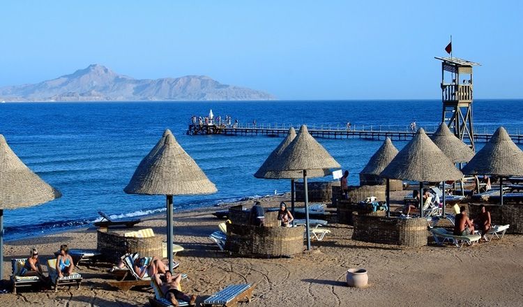 Photo of My First International Holiday in Sharm El Sheikh 1/1 by Simha Raju Kristamgari