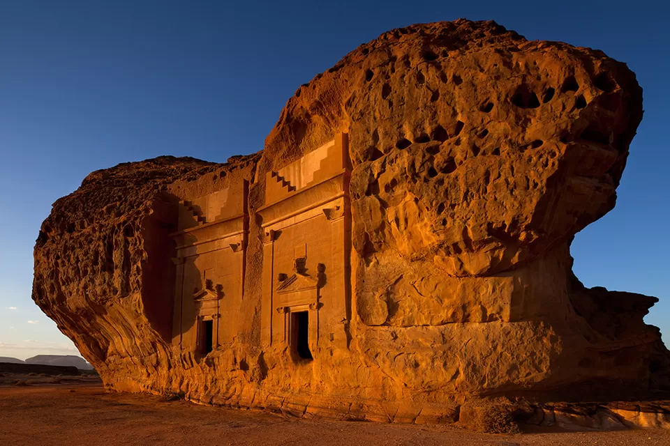 Photo of Al Ula, Al Madinah Province, Saudi Arabia by Simha Raju Kristamgari