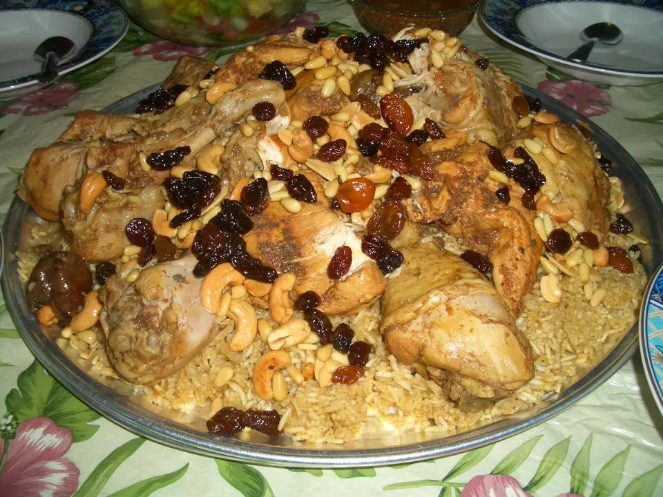 Photo of Saudi Arabia by Simha Raju Kristamgari