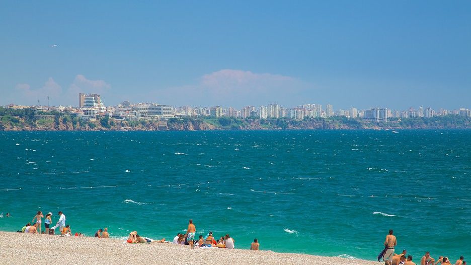 Photo of Konyaaltı/Antalya, Turkey by Simha Raju Kristamgari