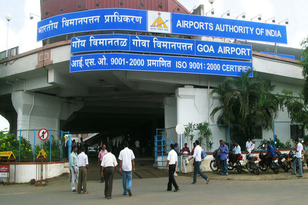 Photo of It’s Not All about Beaches; There’s More to Goa, the party Capital of India 2/2 by Simha Raju Kristamgari