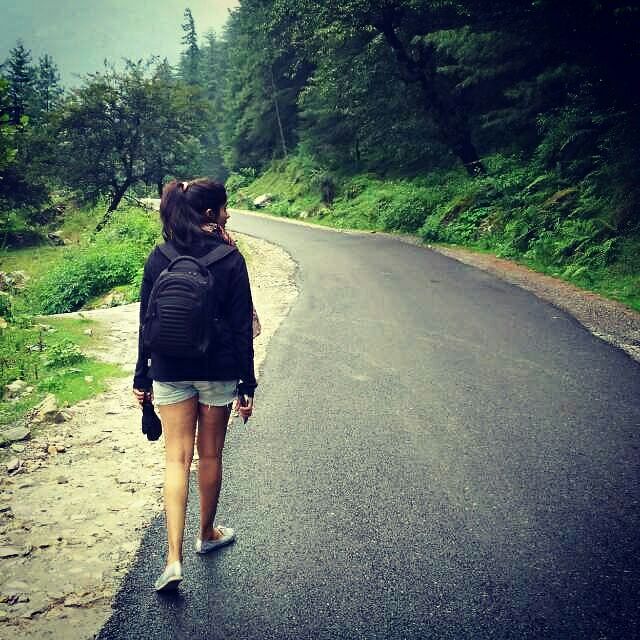 Photo of A weekend off with mountains ! by pragati