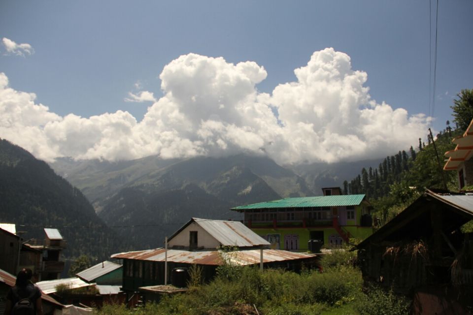 Photo of A weekend off with mountains ! by pragati