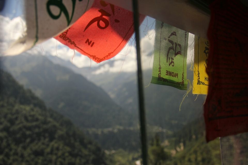 Photo of A weekend off with mountains ! by pragati