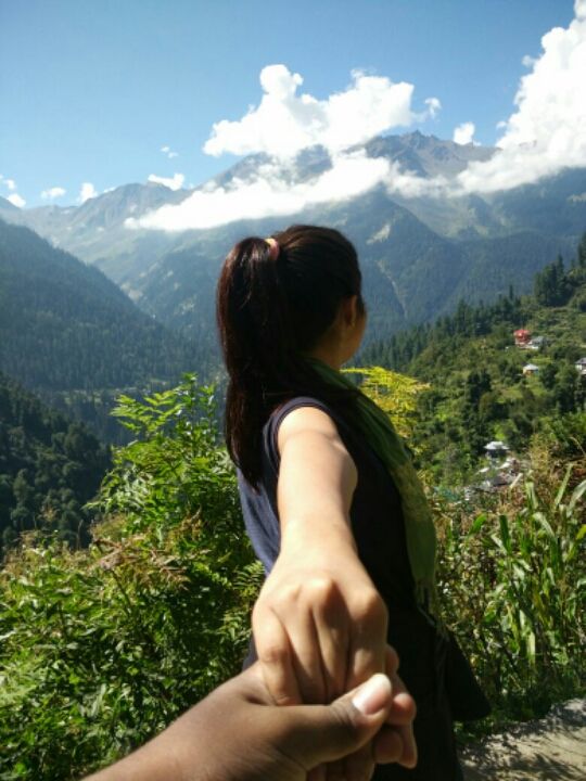 Photo of A weekend off with mountains ! by pragati