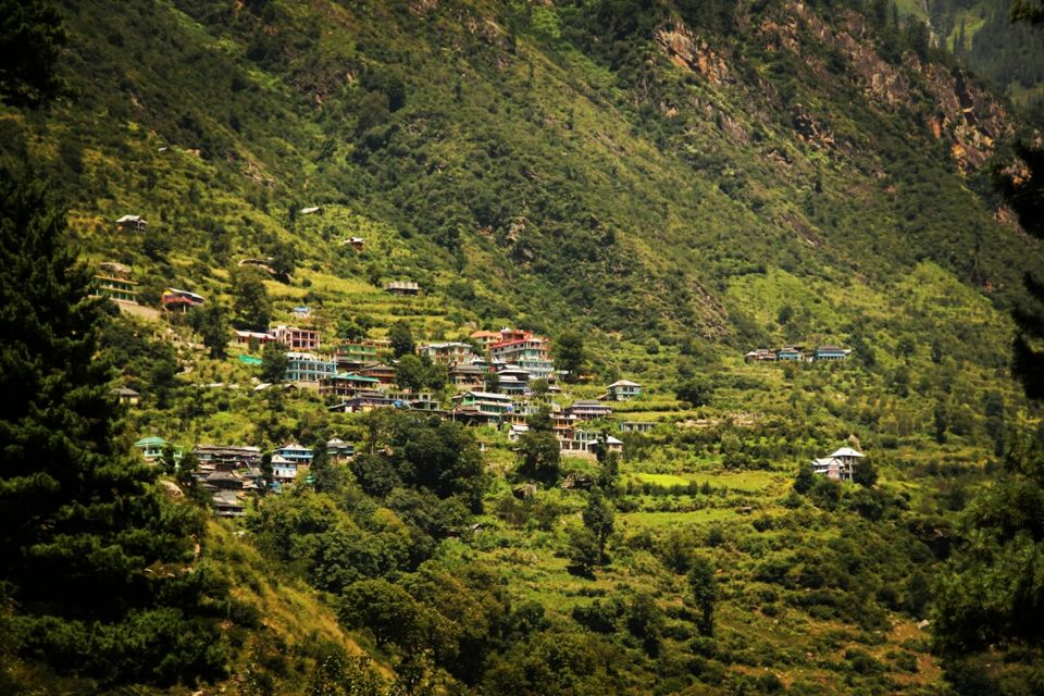 Photo of A weekend off with mountains ! by pragati