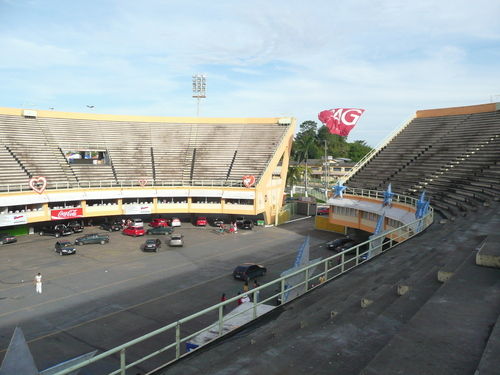 Photo of Arena da Amazônia - Avenida Djalma Batista, Manaus, Brazil by Dev Arbikshe