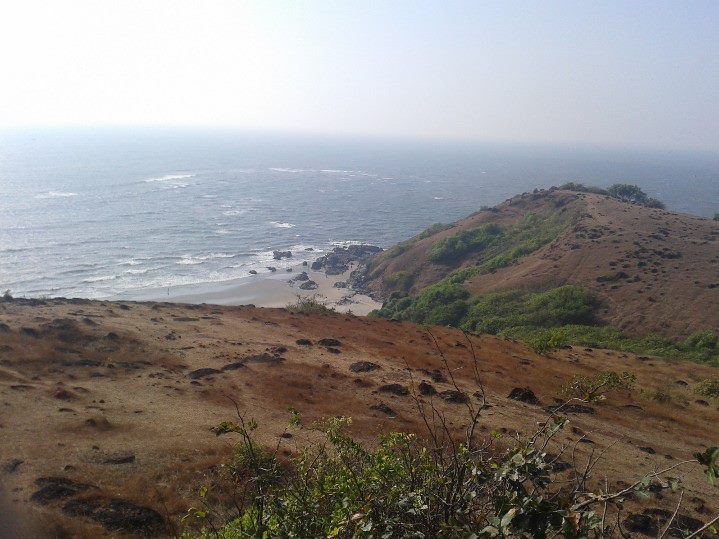 Photo of Chapora Fort, Chapora Fort Road, Chapora, Goa, India by Dev Arbikshe