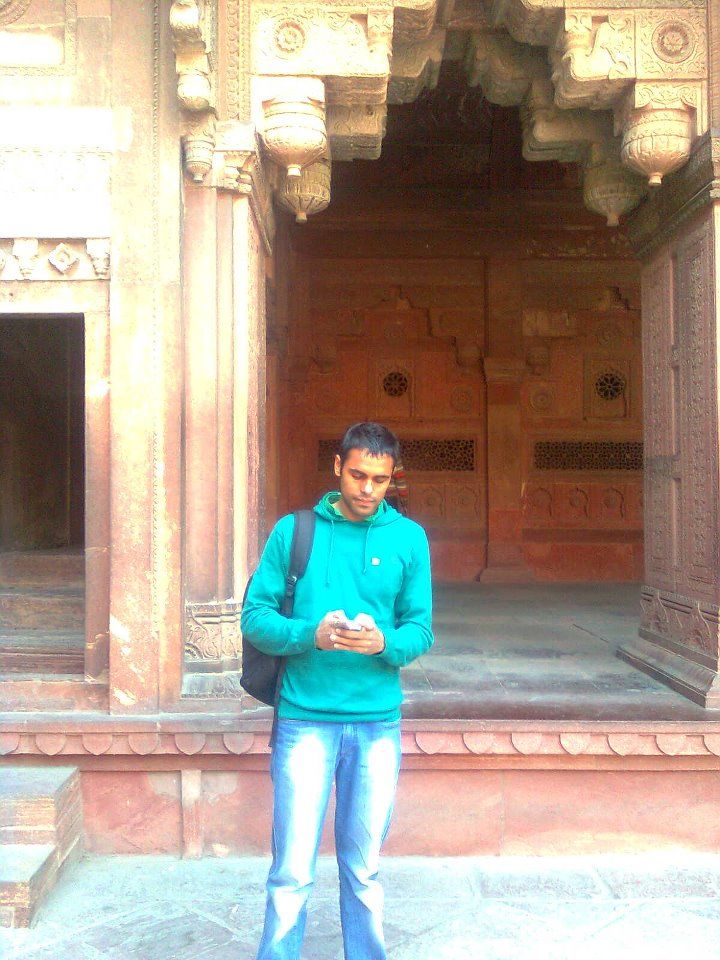 Photo of Agra Fort, Agra, Uttar Pradesh, India by Dev Arbikshe