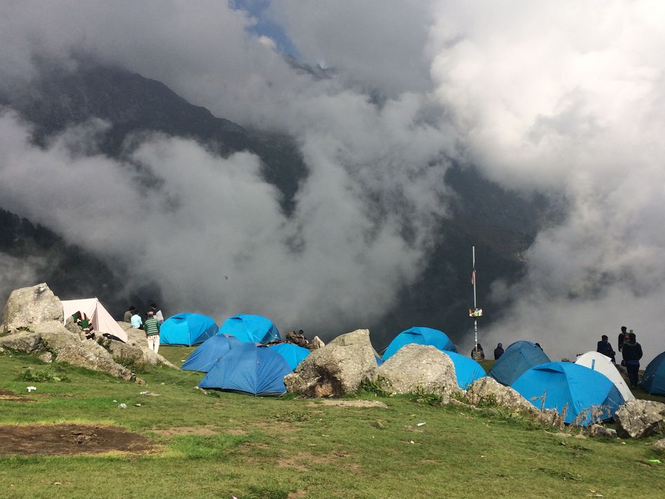 Photo of Why Triund is Great for First Time Trekkers by shruti badyal