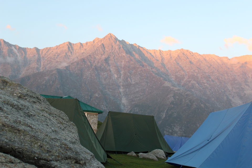 Photo of Why Triund is Great for First Time Trekkers by shruti badyal