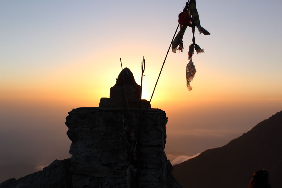 Photo of Why Triund is Great for First Time Trekkers by shruti badyal
