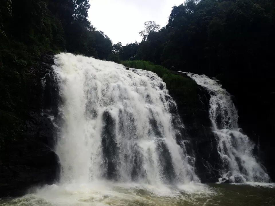 Photo of Abbi Falls, Hebbettageri, Coorg, Karnataka, India by shruti badyal