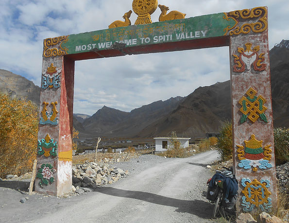 Photo of Solo in Spiti 1/1 by Mamta Deladia