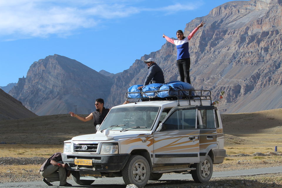 Photo of Chandra Taal, Lahaul And Spiti, Himachal Pradesh, India by Mamta Deladia