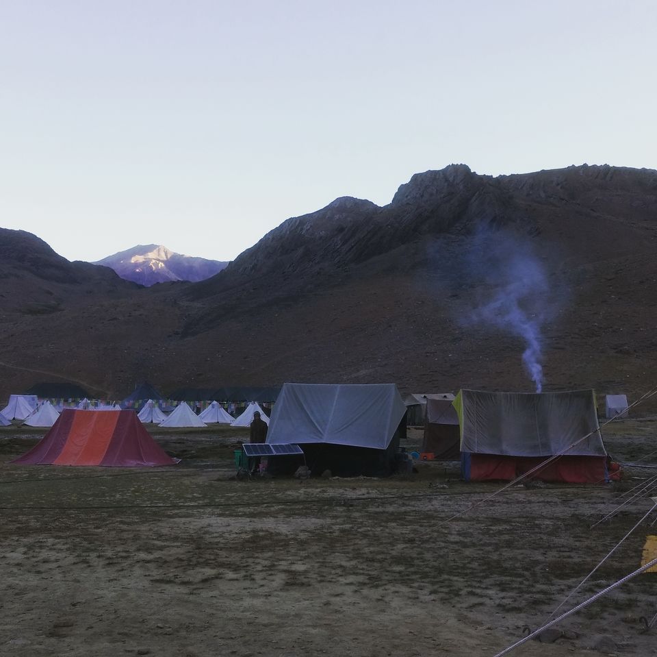 Photo of Chandra Taal, Lahaul And Spiti, Himachal Pradesh, India by Mamta Deladia